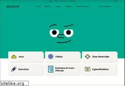 Sites similar to alloprof.qc.ca