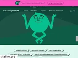 Sites similar to alloprofparents.ca