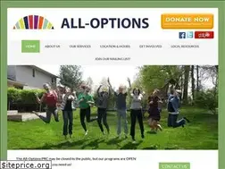Sites similar to alloptionsprc.org