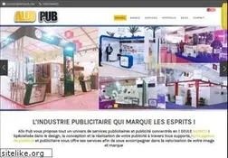 Sites similar to allopub.ma