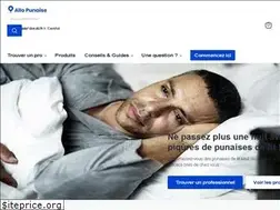 Sites similar to allopunaise.com