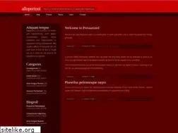 Sites similar to allopurinol.xyz