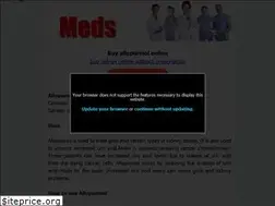 Sites similar to allopurinol4u.top