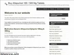 Sites similar to allopurinolmed.com