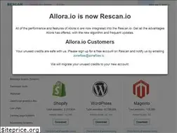 Sites similar to allora.io