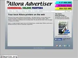 Sites similar to alloraadvertiser.com