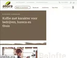 Sites similar to alloracaffe.nl