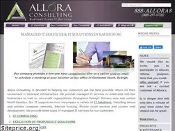 Sites similar to alloraconsulting.com