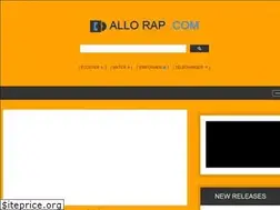 Sites similar to allorap.com