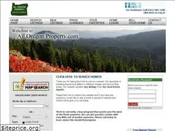 Sites similar to alloregonproperty.com