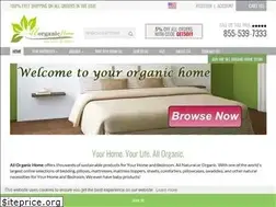 Sites similar to allorganichome.com