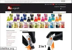 Sites similar to alloriginal.lt