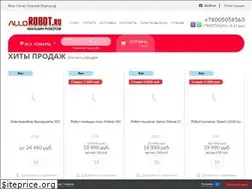 Sites similar to allorobot.ru