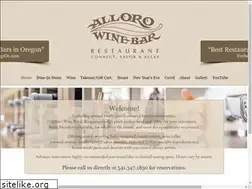 Sites similar to allorowinebar.com