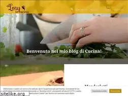 Sites similar to alloryincucina.it