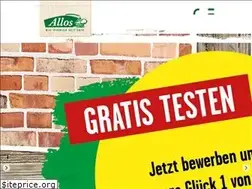 Sites similar to allos.de