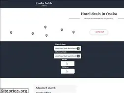 Sites similar to allosakahotels.com
