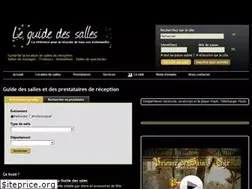 Sites similar to allosalle.com
