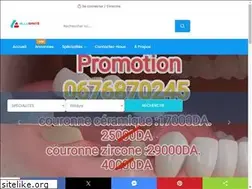 Sites similar to allosantedz.com