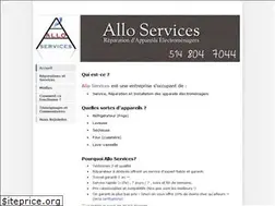 Sites similar to alloservices.ca