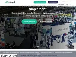 Sites similar to allostand.com