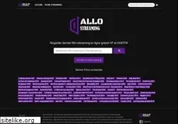 Sites similar to allostreaming.co