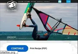 Sites similar to allosurf.com