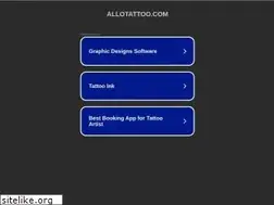 Sites similar to allotattoo.com
