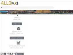 Sites similar to allotaxi.fr