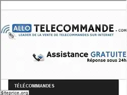 Sites similar to allotelecommande.com