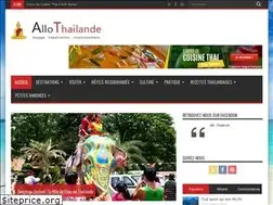 Sites similar to allothailande.com
