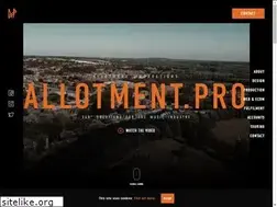 Sites similar to allotment.pro