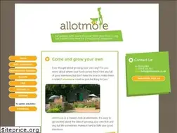 Sites similar to allotmore.co.uk