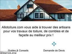 Sites similar to allotoiture.com