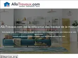 Sites similar to allotravaux.com