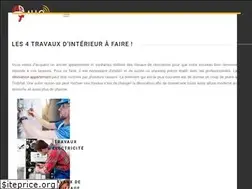 Sites similar to allotravaux.net