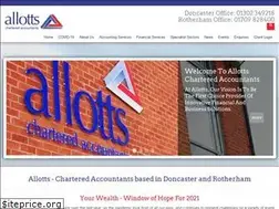 Sites similar to allotts.co.uk