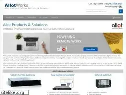Sites similar to allotworks.com
