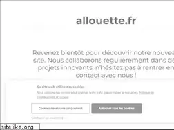 Sites similar to allouette.fr