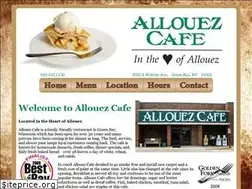 Sites similar to allouezcafe.com