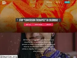 Sites similar to allout.org