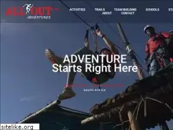 Sites similar to alloutadventures.co.za