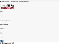 Sites similar to alloutbailbonds.info
