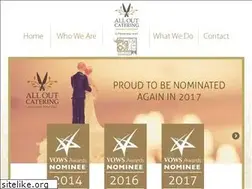 Sites similar to alloutcatering.com