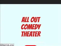 Sites similar to alloutcomedytheater.com