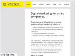 Sites similar to alloutdigital.com