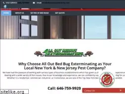 Sites similar to alloutexterminating.com