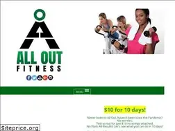 Sites similar to alloutfitness.org