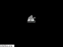 Sites similar to alloutguitar.com