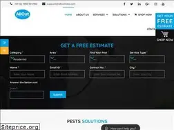 Sites similar to alloutindia.com
